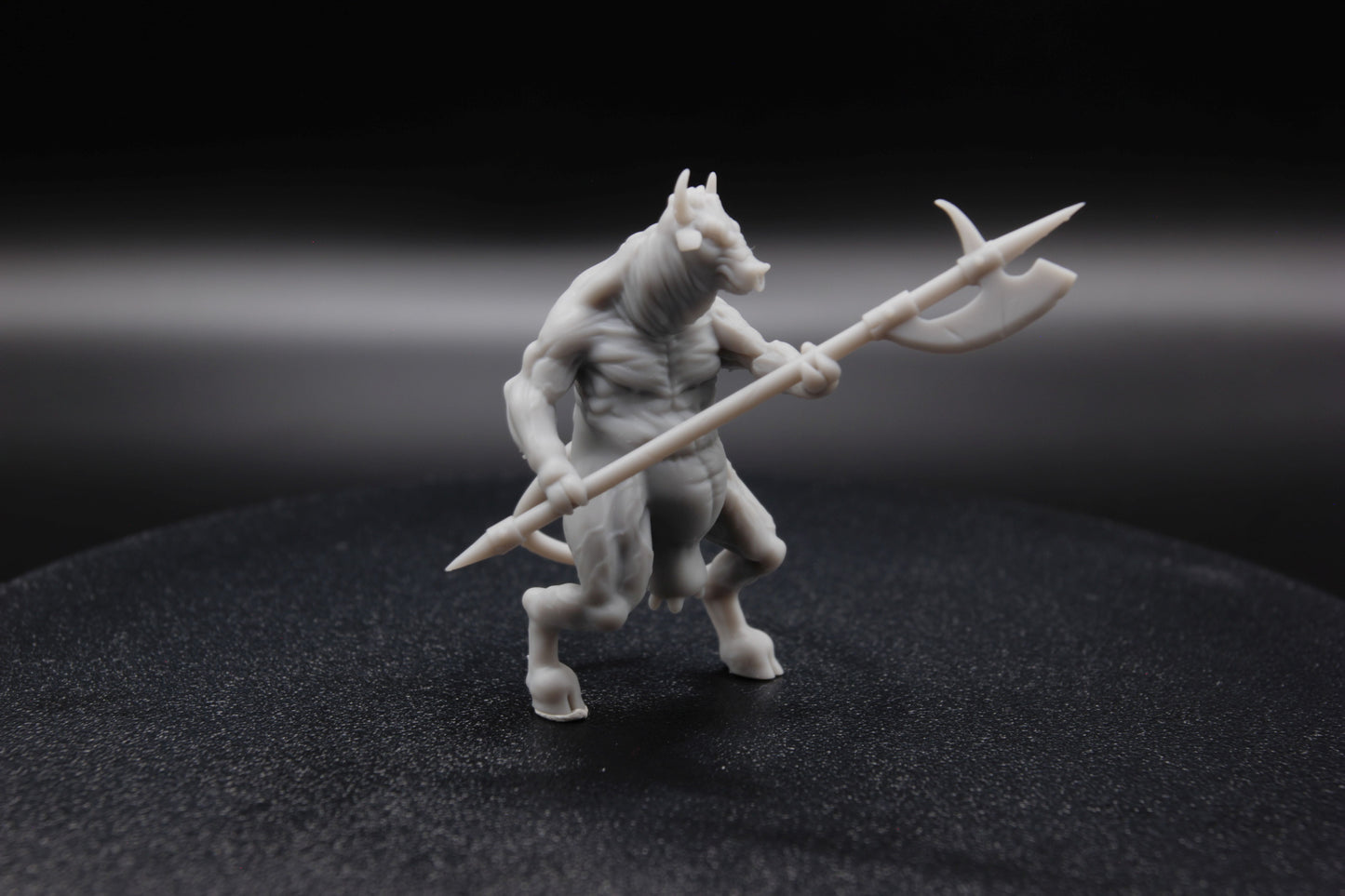 MINOTAURE GUERRIER