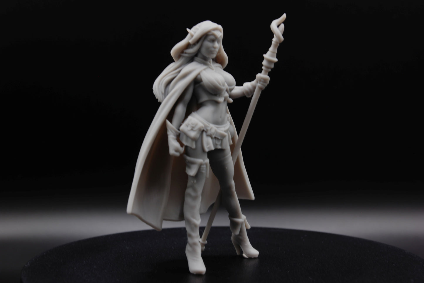 MAGE ELFE