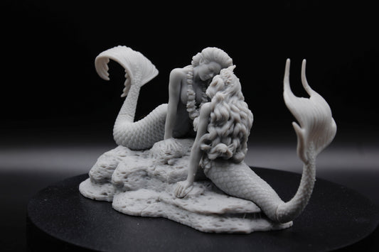 DUO DE SIRENE
