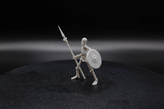 GUERRIER SQUELETTE