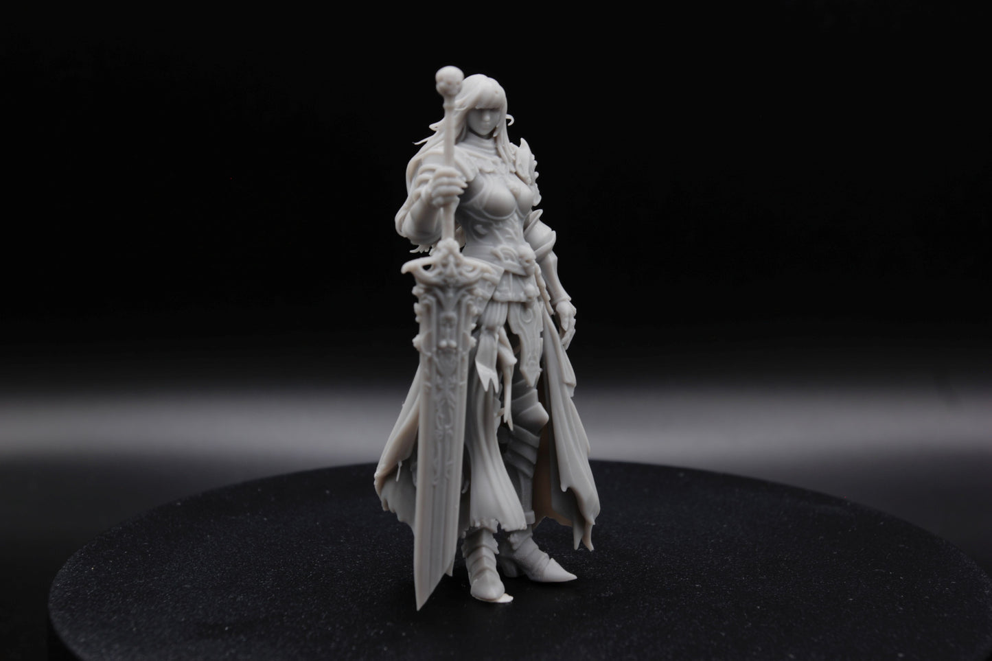 GARDIENNE DU TEMPLE