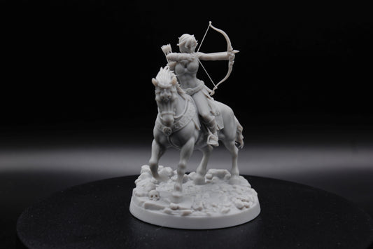 CAVALIERE DES CENDRES