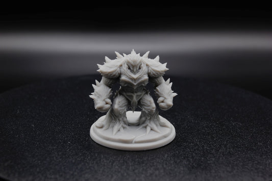 CREATURES DE LA FORET MAUDITE
