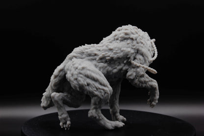 GRAND LOUP SAUVAGE
