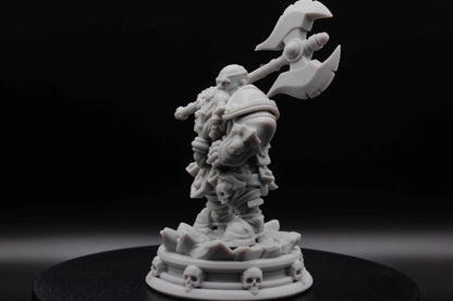 NAIN BERSERKER