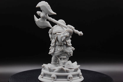 NAIN BERSERKER