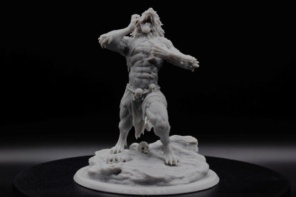 LOUP GAROU ALPHA