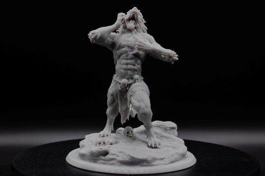 LOUP GAROU ALPHA