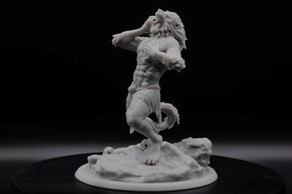 LOUP GAROU ALPHA