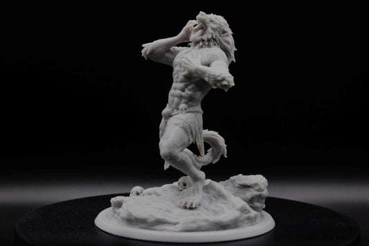 LOUP GAROU ALPHA