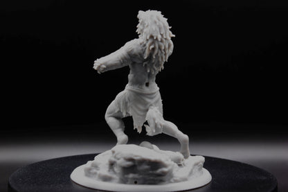 LOUP GAROU ALPHA