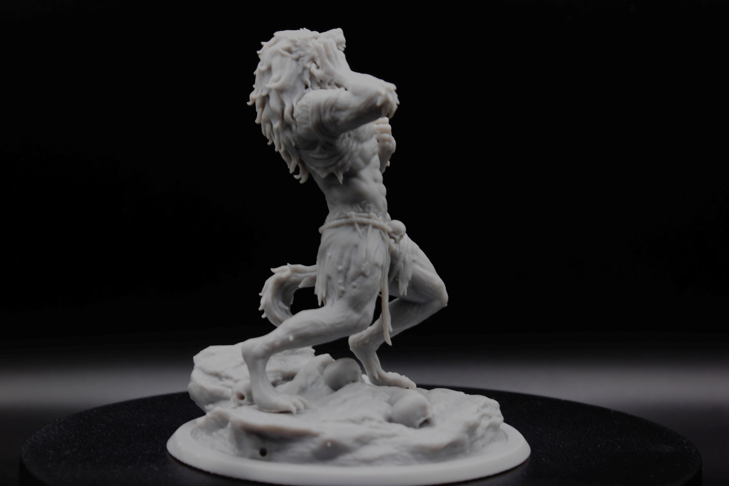 LOUP GAROU ALPHA