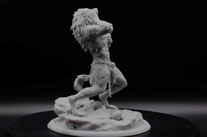 LOUP GAROU ALPHA