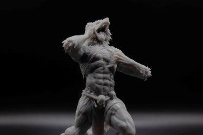 LOUP GAROU ALPHA