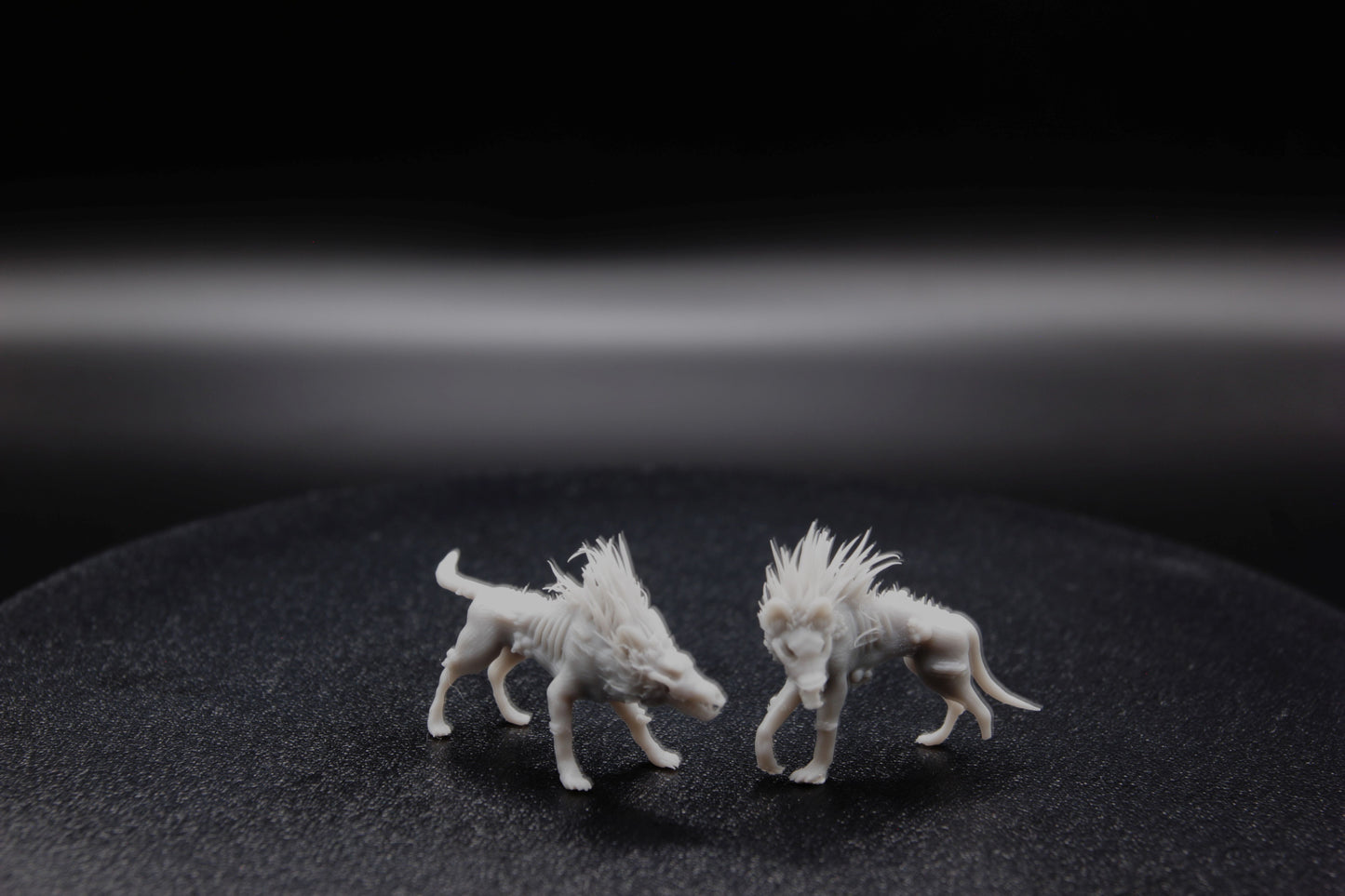 LOUPS MUTANT