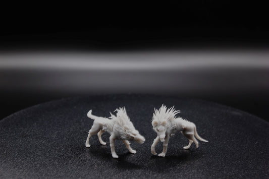 LOUPS MUTANT