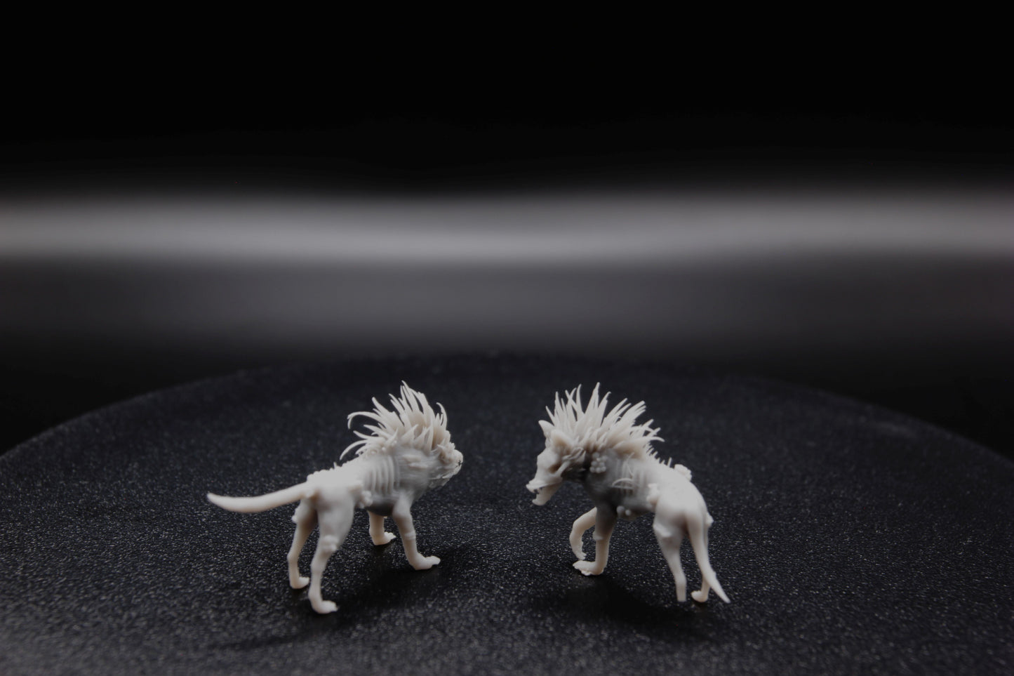LOUPS MUTANT