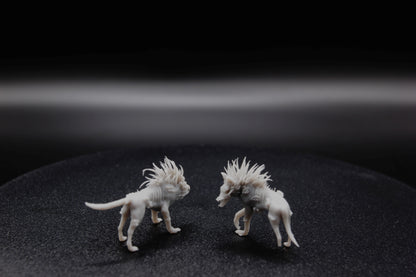 LOUPS MUTANT