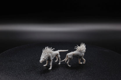 LOUPS MUTANT