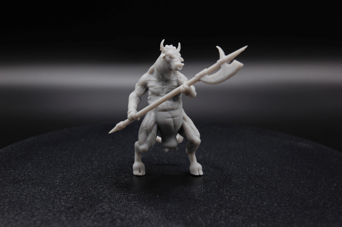 MINOTAURE GUERRIER