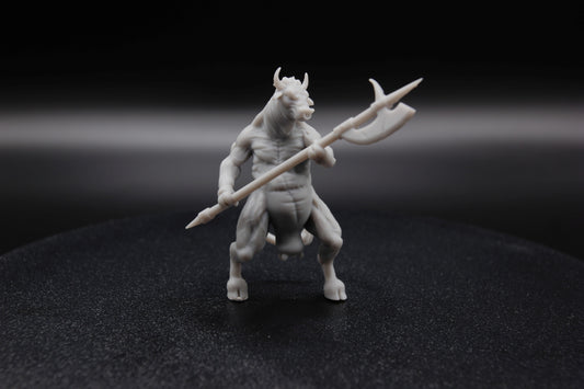 MINOTAURE GUERRIER