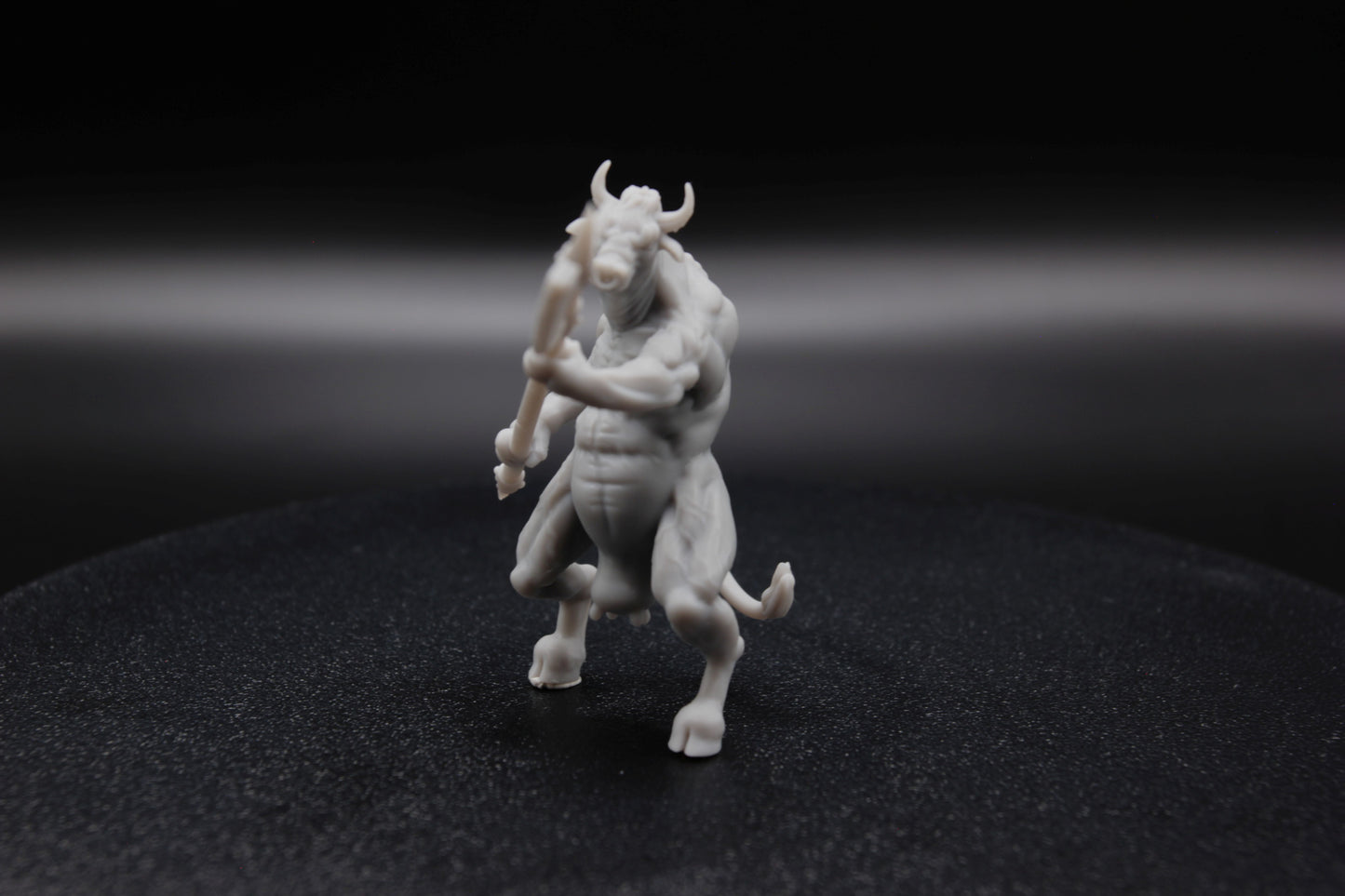 MINOTAURE GUERRIER