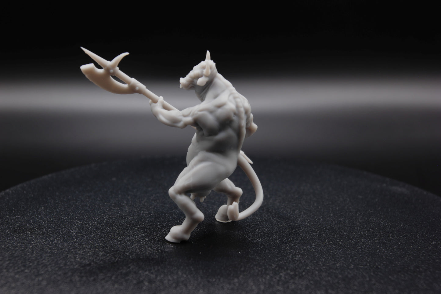 MINOTAURE GUERRIER