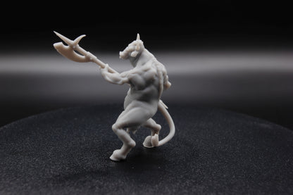 MINOTAURE GUERRIER