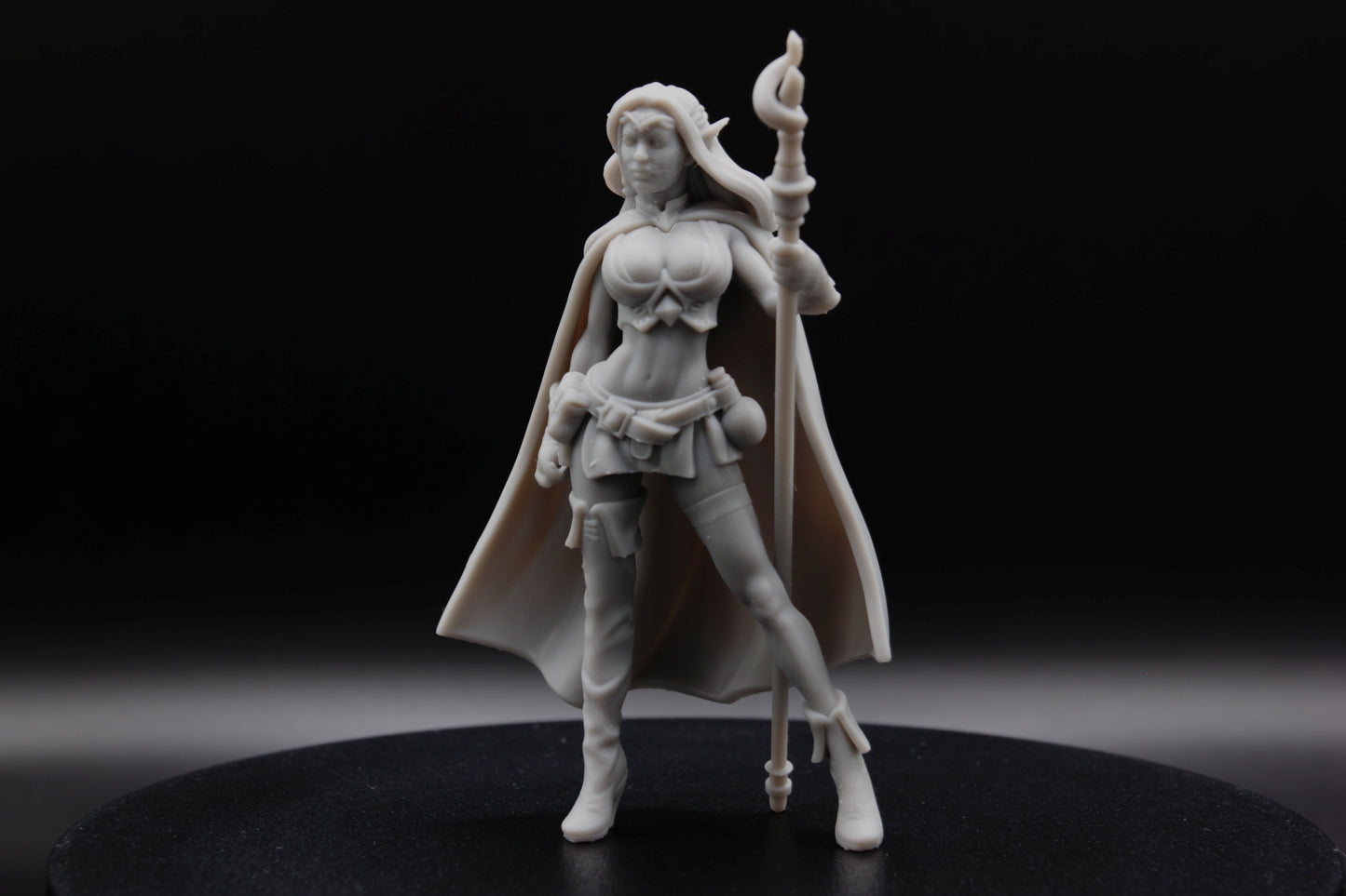 MAGE ELFE