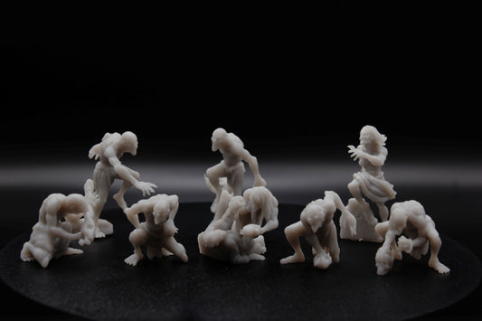 HORDE DE GOULES