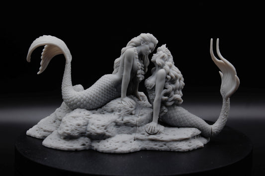 DUO DE SIRENE