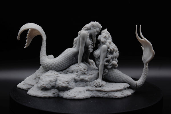 DUO DE SIRENE