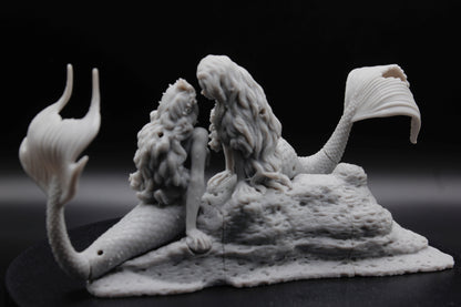 DUO DE SIRENE