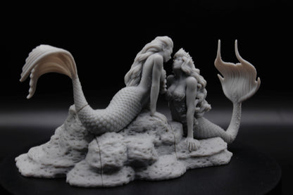 DUO DE SIRENE