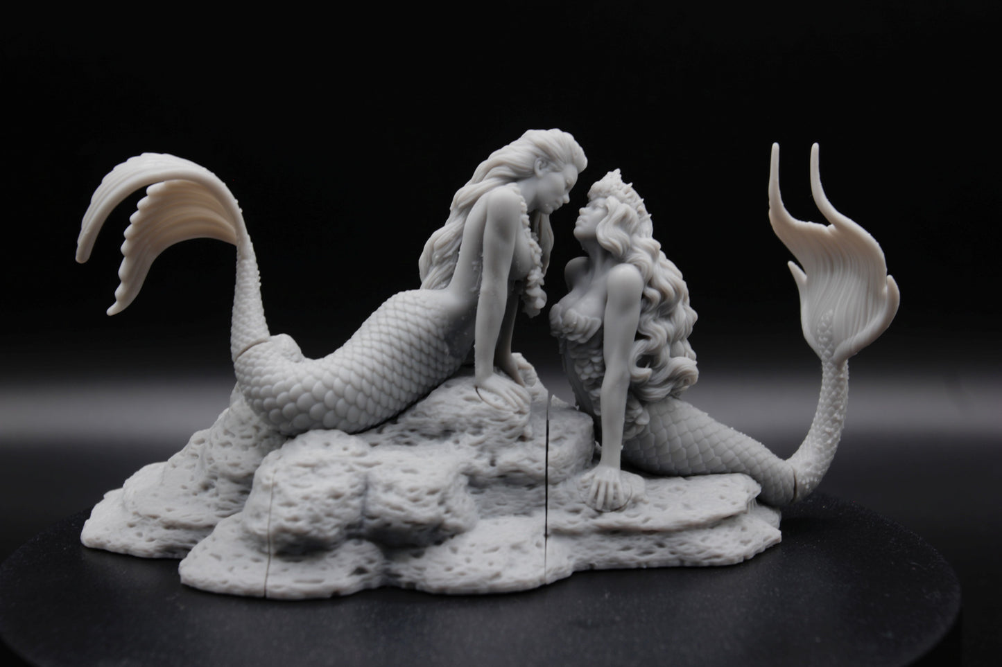 DUO DE SIRENE
