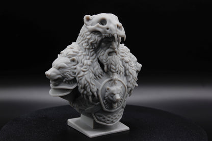 SEIGNEUR DES OURS