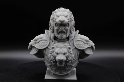 GUERRIER LION IMPERIAL