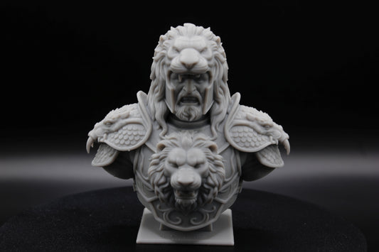 GUERRIER LION IMPERIAL