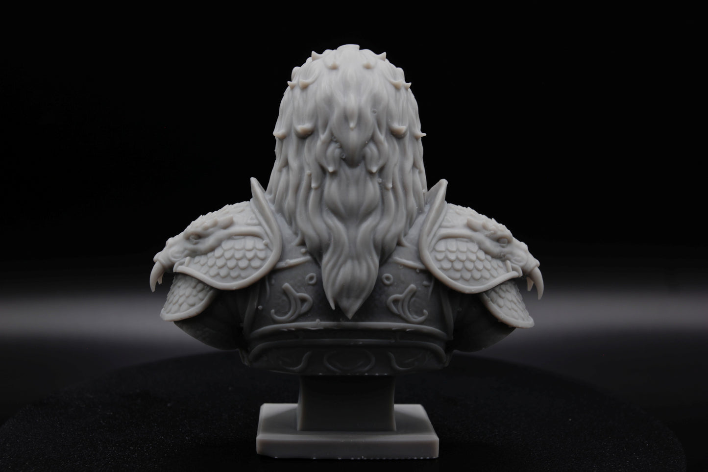GUERRIER LION IMPERIAL