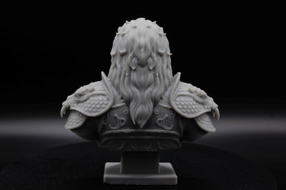 GUERRIER LION IMPERIAL