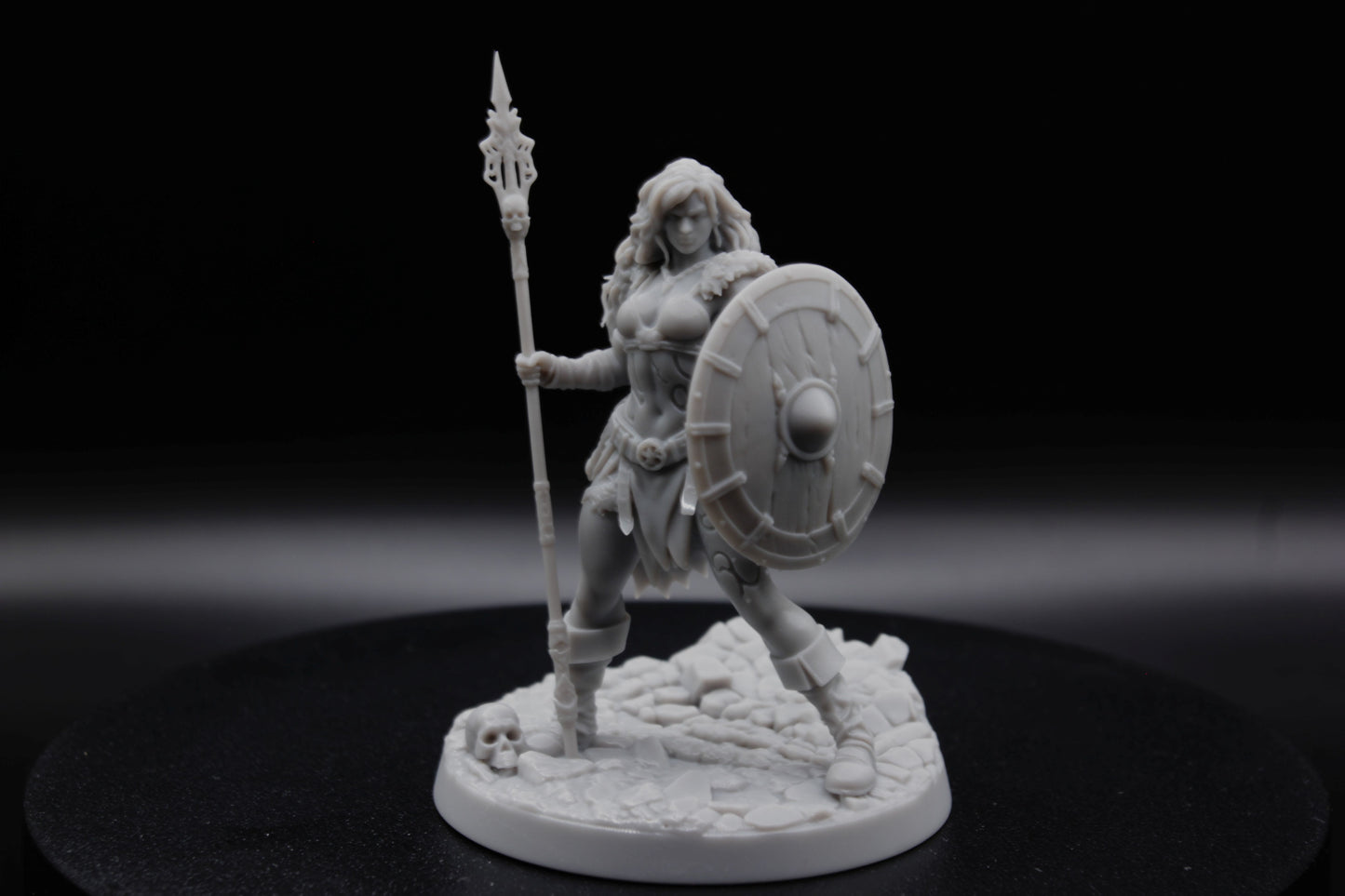 GUERRIERE NORDIQUE