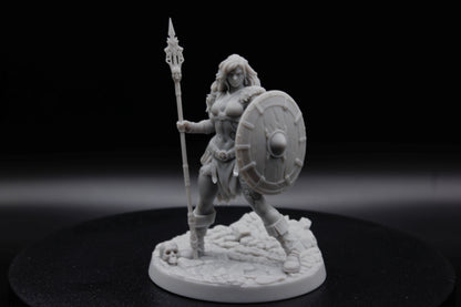 GUERRIERE NORDIQUE