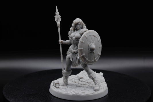 GUERRIERE NORDIQUE