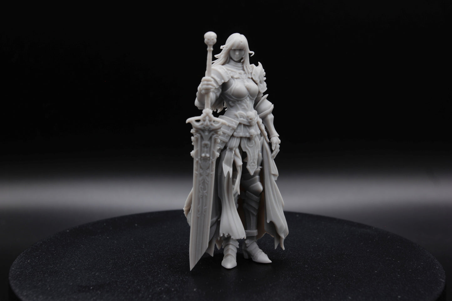 GARDIENNE DU TEMPLE