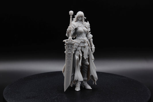 GARDIENNE DU TEMPLE