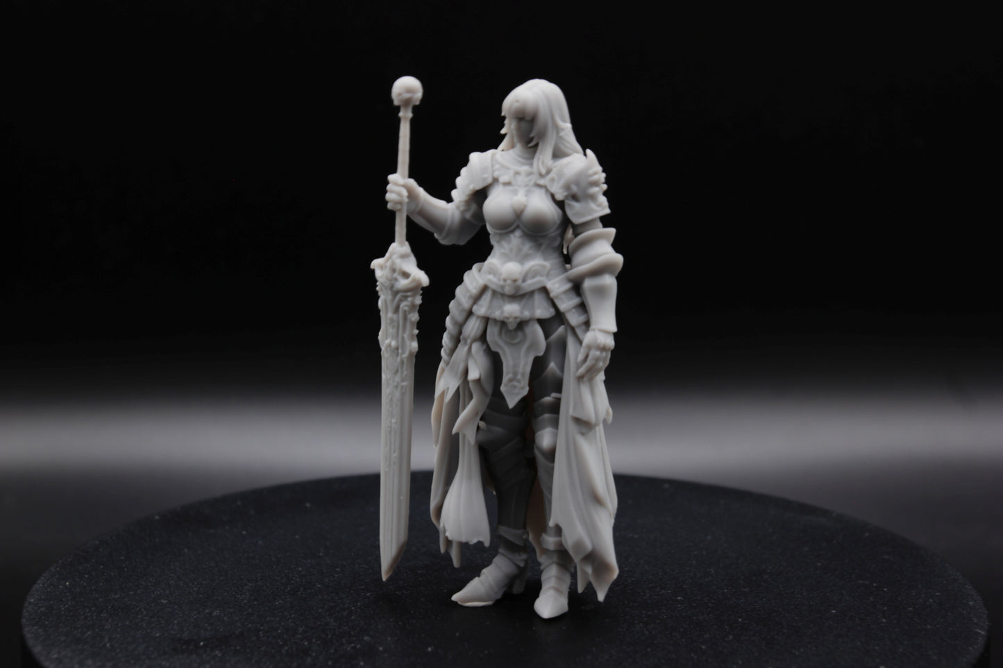 GARDIENNE DU TEMPLE