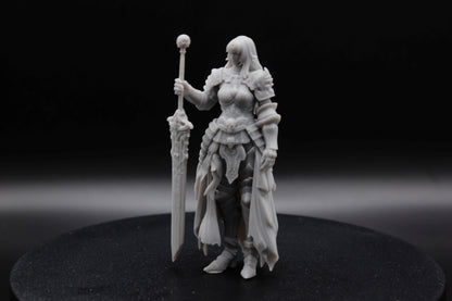 GARDIENNE DU TEMPLE