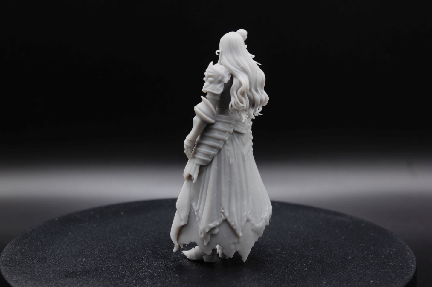 GARDIENNE DU TEMPLE