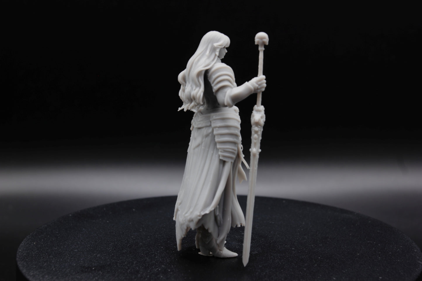 GARDIENNE DU TEMPLE