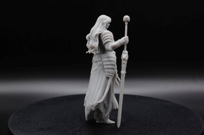 GARDIENNE DU TEMPLE